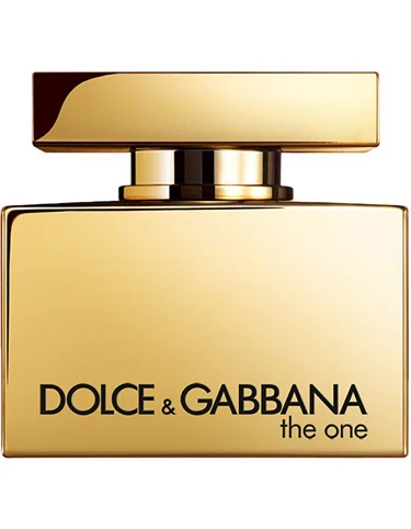 Dolce & Gabbana The One Gold Eau De Parfum Intense