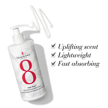 Elizabeth Arden Eight Hour Cream Daily Hydrating Body Lotion
