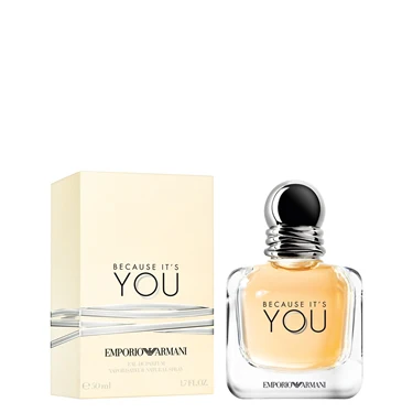 Emporio Armani Because It´s You Eau De Parfum