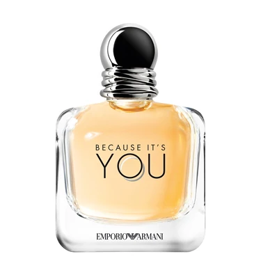 Emporio Armani Because It´s You Eau De Parfum - Image 4