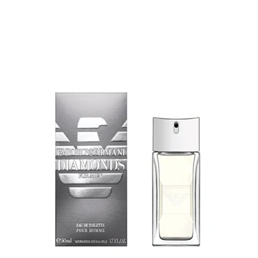Emporio Armani Diamonds For Men Eau De Toilette