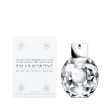 Emporio Armani Diamonds For Women Eau De Parfum