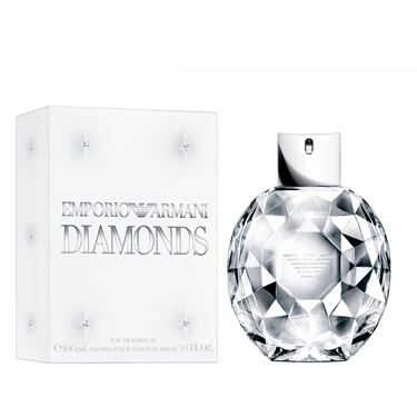 Emporio Armani Diamonds For Women Eau De Parfum - Image 2