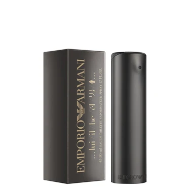 Emporio Armani He Eau De Toilette - Image 2