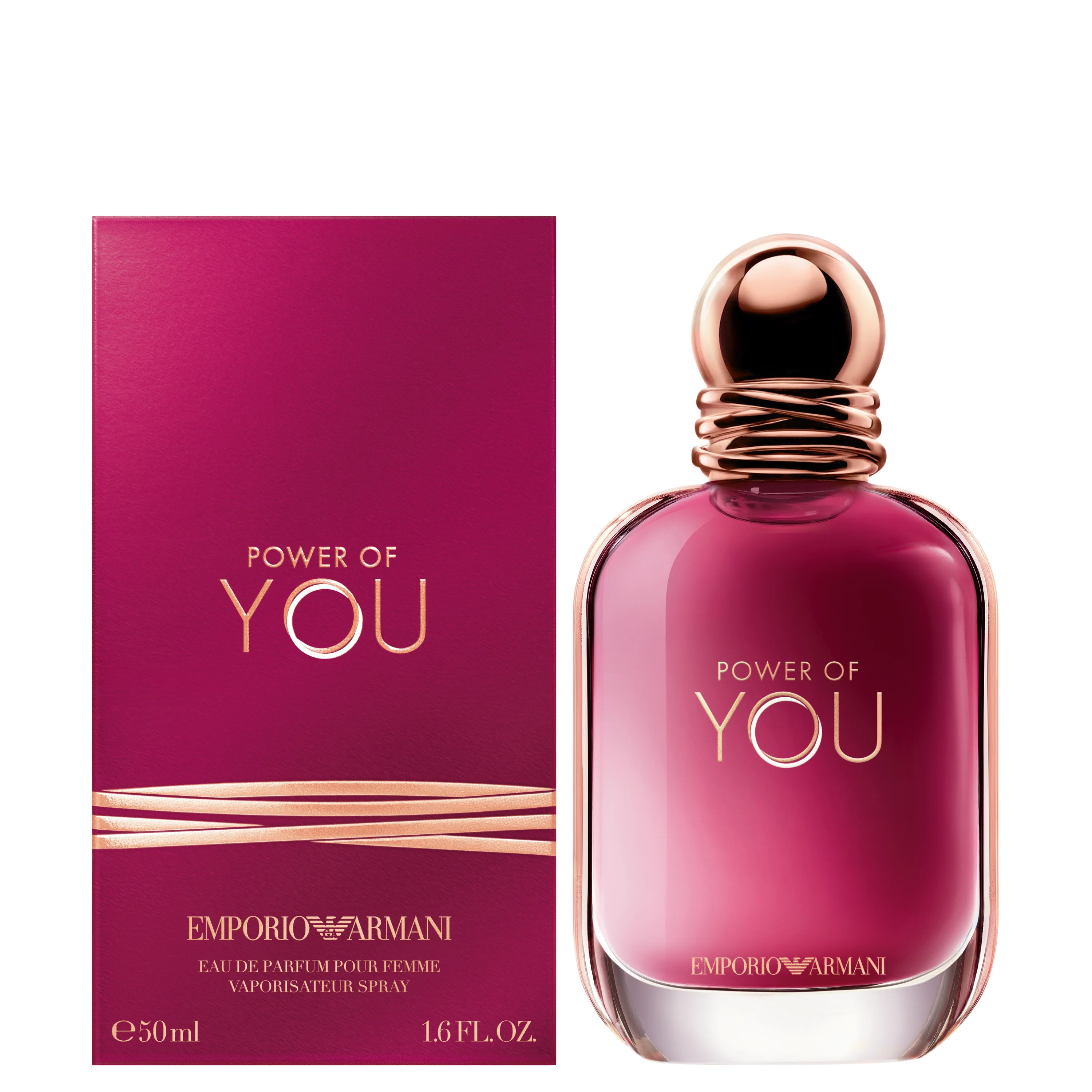 Emporio Armani Power Of You Eau De Parfum - Image 5