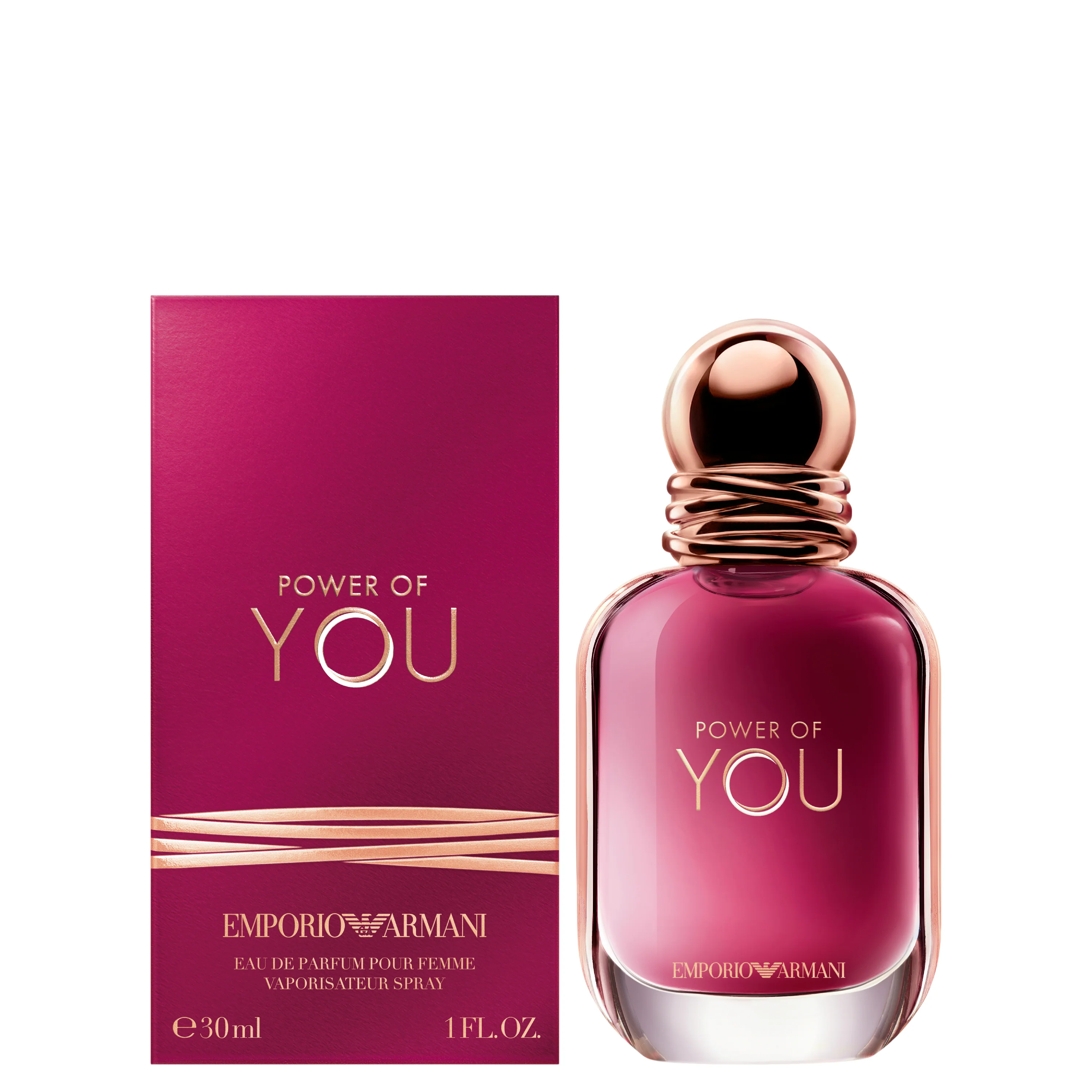 Emporio Armani Power Of You Eau De Parfum - Image 7