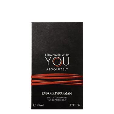 Emporio Armani Stronger With You Absolutely Parfum - Image 2