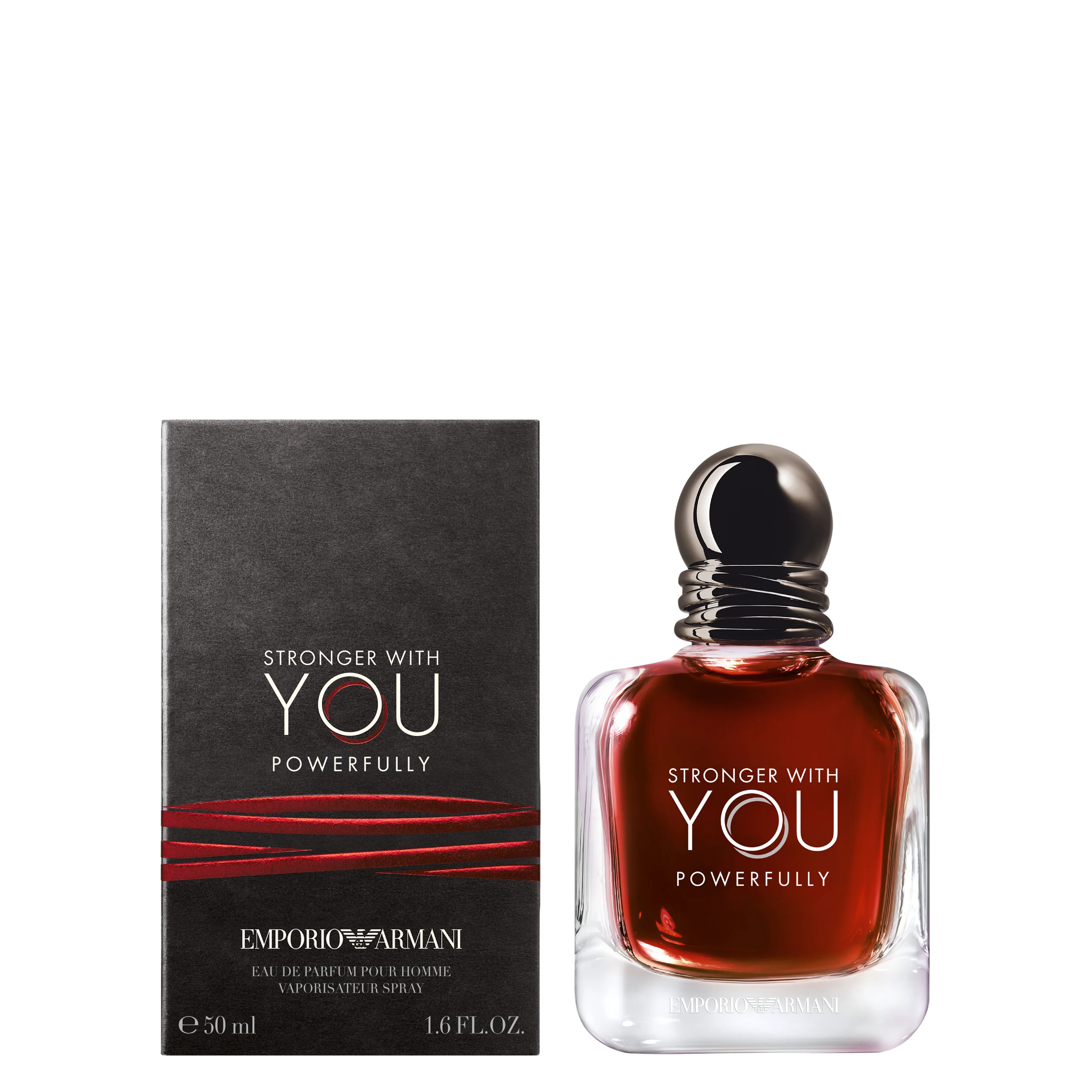 Emporio Armani Stronger With You Powerfully Eau De Parfum