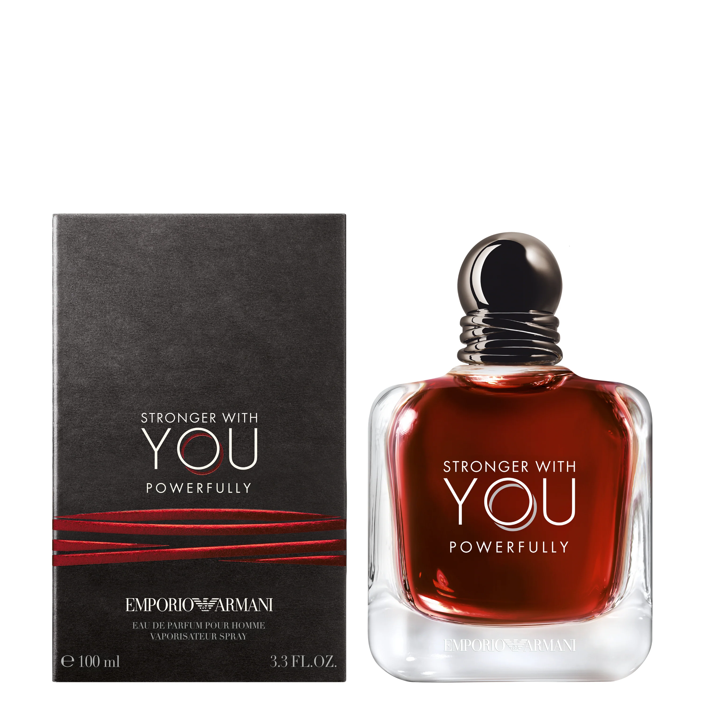 Emporio Armani Stronger With You Powerfully Eau De Parfum - Image 3