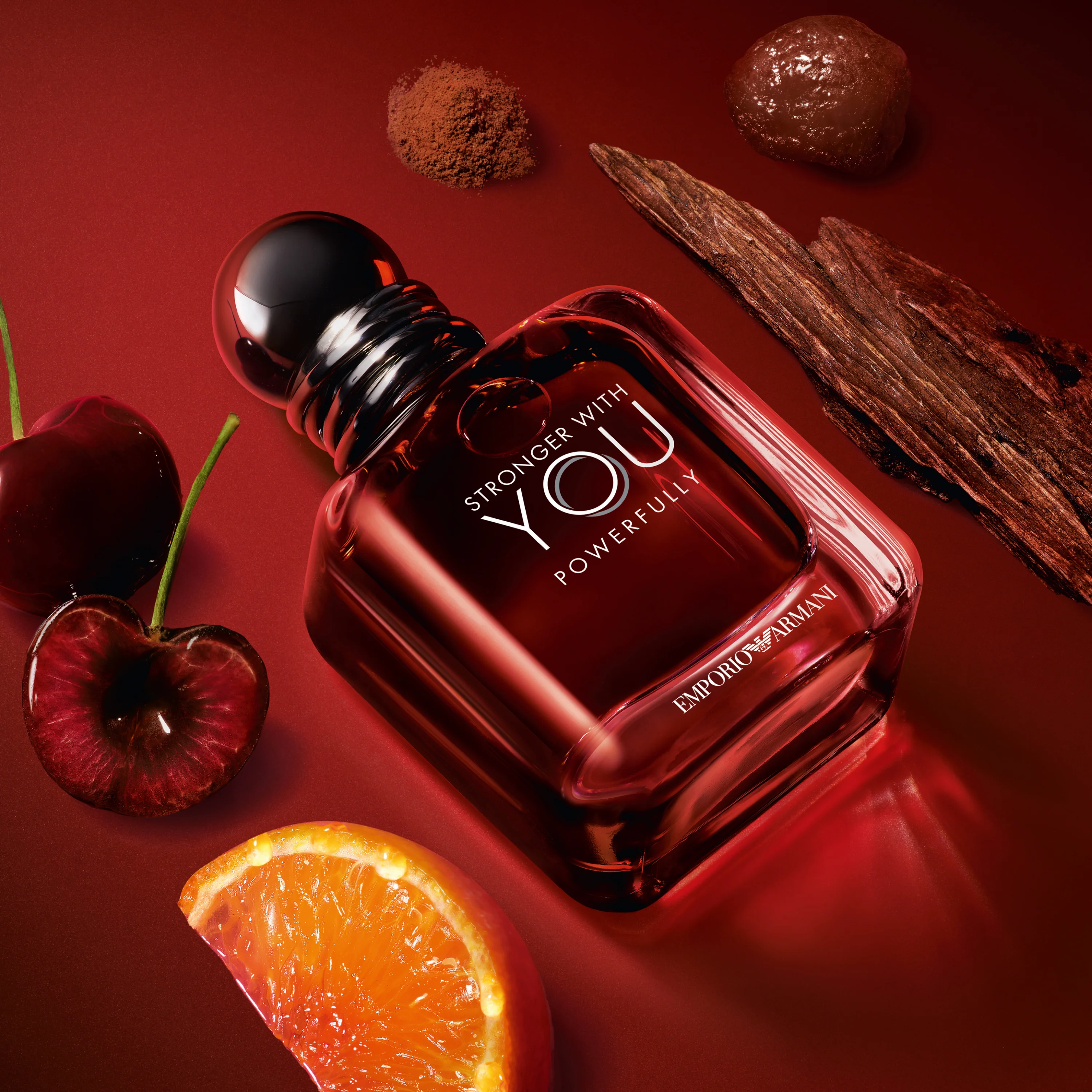Emporio Armani Stronger With You Powerfully Eau De Parfum - Image 5