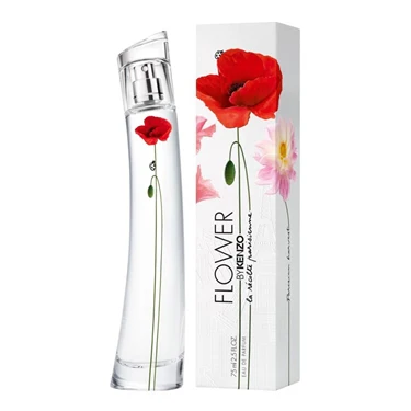 Flower By Kenzo La Recolte Parisienne Eau De Parfum - Image 2