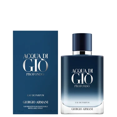 Giorgio Armani Acqua Di Gio Profondo Eau De Parfum