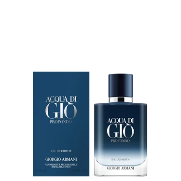 Giorgio Armani Acqua Di Gio Profondo Eau De Parfum - Image 2