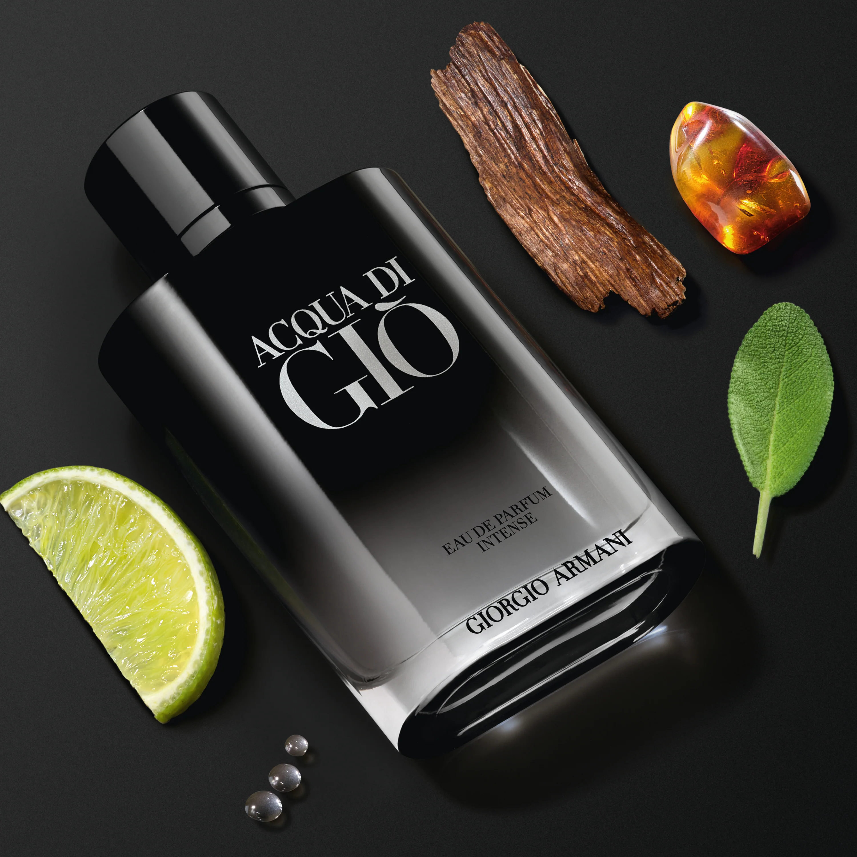 Giorgio Armani Acqua Di Gio Eau De Parfum Intense - Image 8
