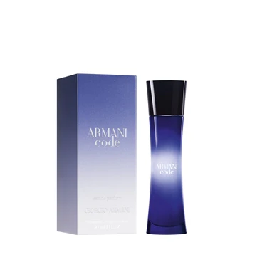Giorgio Armani Code Femme Eau De Parfum - Image 3