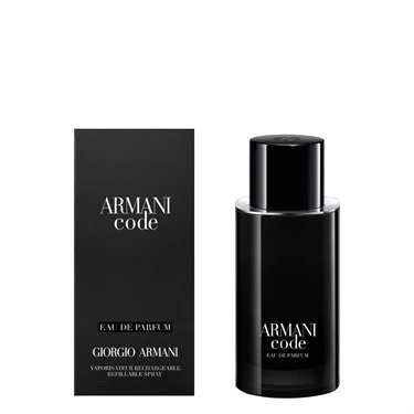 Giorgio Armani Code Eau De Parfum - Image 2