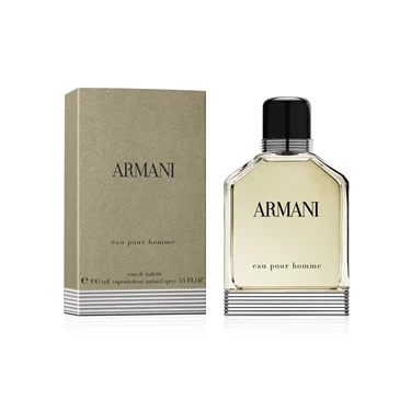 Giorgio Armani Eau Pour Homme Eau De Toilette