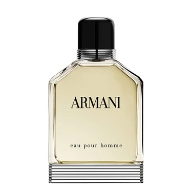 Giorgio Armani Eau Pour Homme Eau De Toilette - Image 2