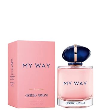 Giorgio Armani My Way Eau De Parfum - Image 3