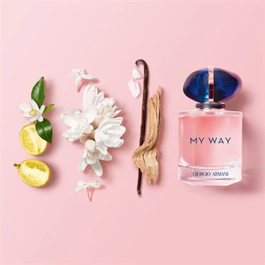 Giorgio Armani My Way Eau De Parfum - Image 5