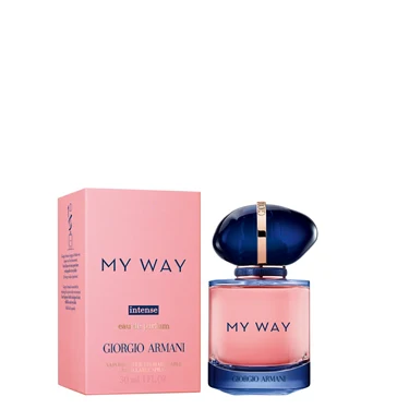 Giorgio Armani My Way Intense Eau De Parfum - Image 2