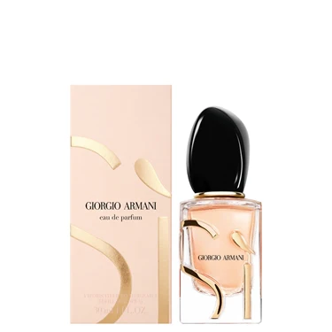 Giorgio Armani Si Eau De Parfum