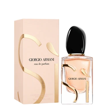 Giorgio Armani Si Eau De Parfum - Image 2