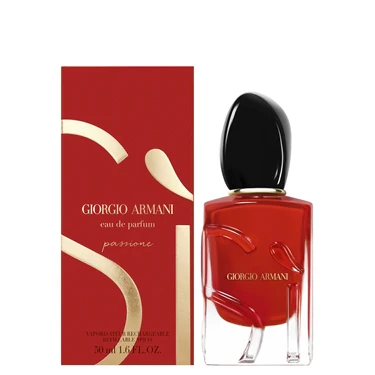 Giorgio Armani Si Passione Eau De Parfum - Image 2