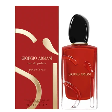 Giorgio Armani Si Passione Eau De Parfum - Image 3
