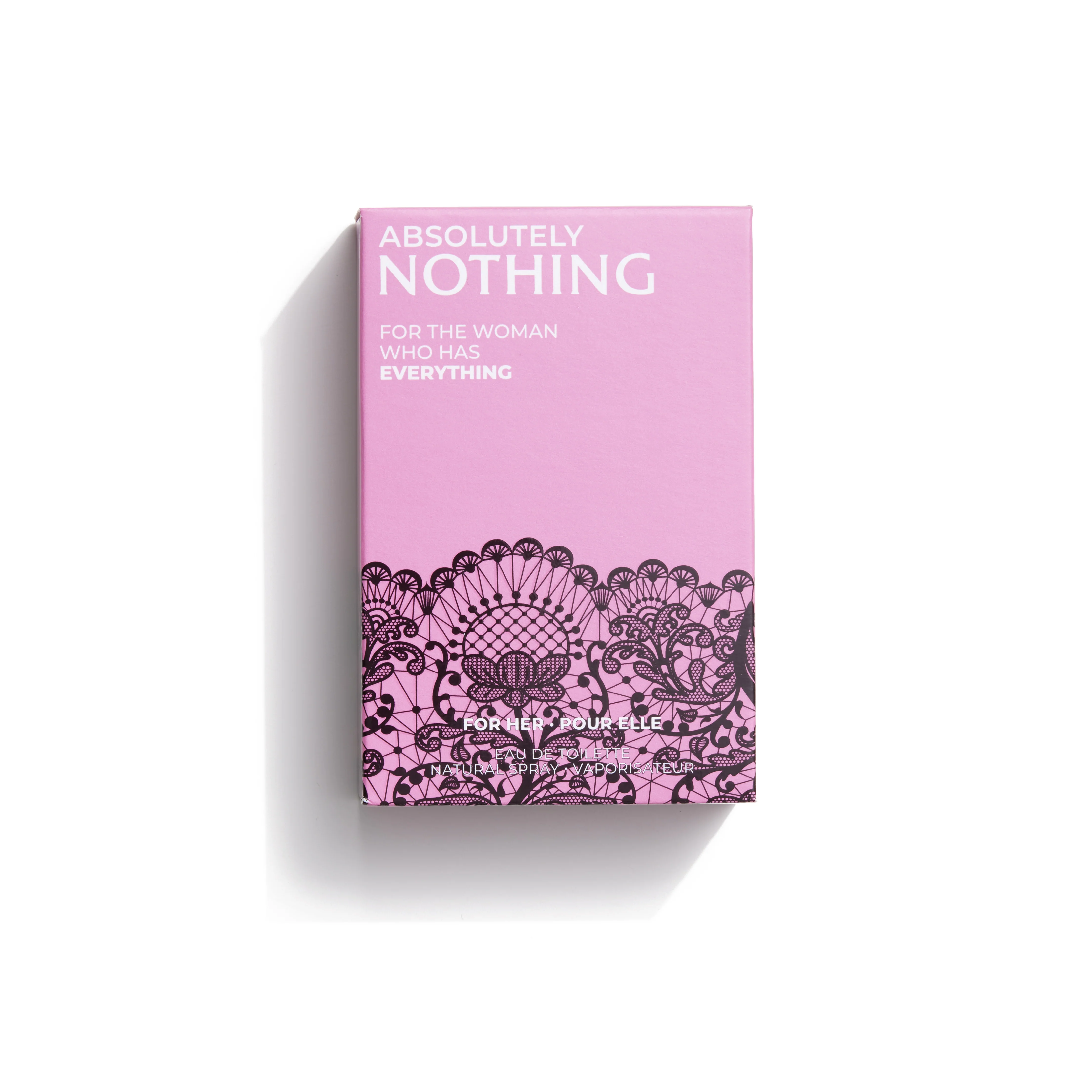 GOSH COPENHAGEN Absolutely Nothing Eau De Toilette