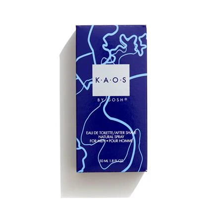 GOSH COPENHAGEN K.A.O.S Eau De Toilette For Men - Image 2