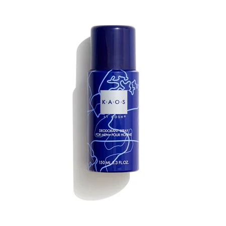 GOSH COPENHAGEN K.A.O.S For Men Deodorant Spray 150 ml