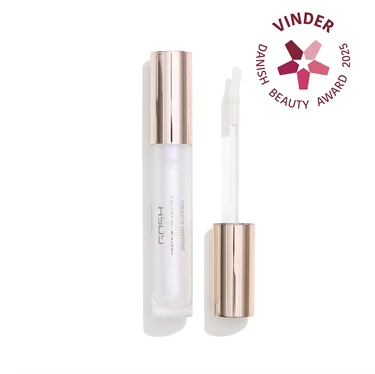 GOSH COPENHAGEN Peptide Lip Gloss 001 Diamond