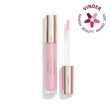 GOSH COPENHAGEN Peptide Lip Gloss 002 Candy