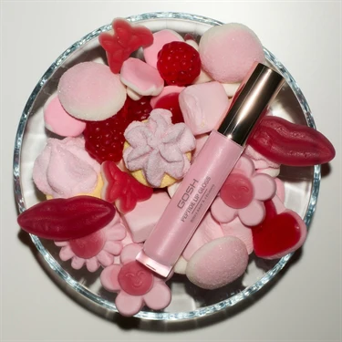 GOSH COPENHAGEN Peptide Lip Gloss 002 Candy - Image 2