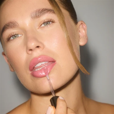 GOSH COPENHAGEN Peptide Lip Gloss 011 Antique - Image 2