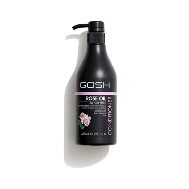 GOSH COPENHAGEN Rose Oil Conditioner All Hair Types