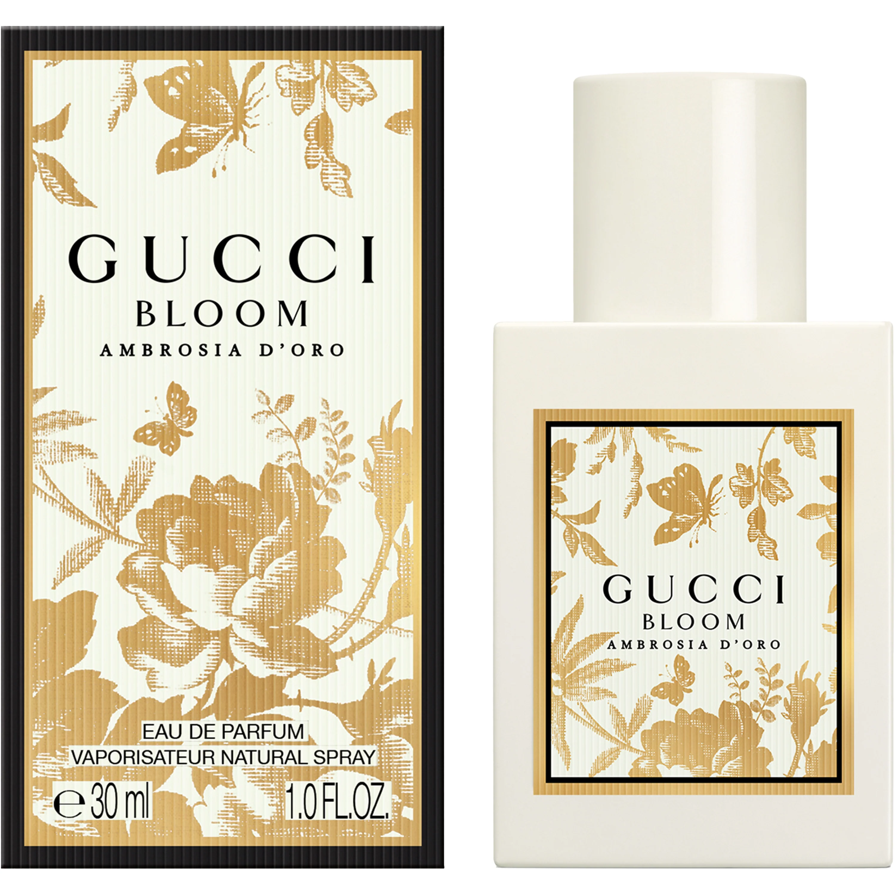 Gucci Bloom Ambrosia D'oro Eau De Parfum