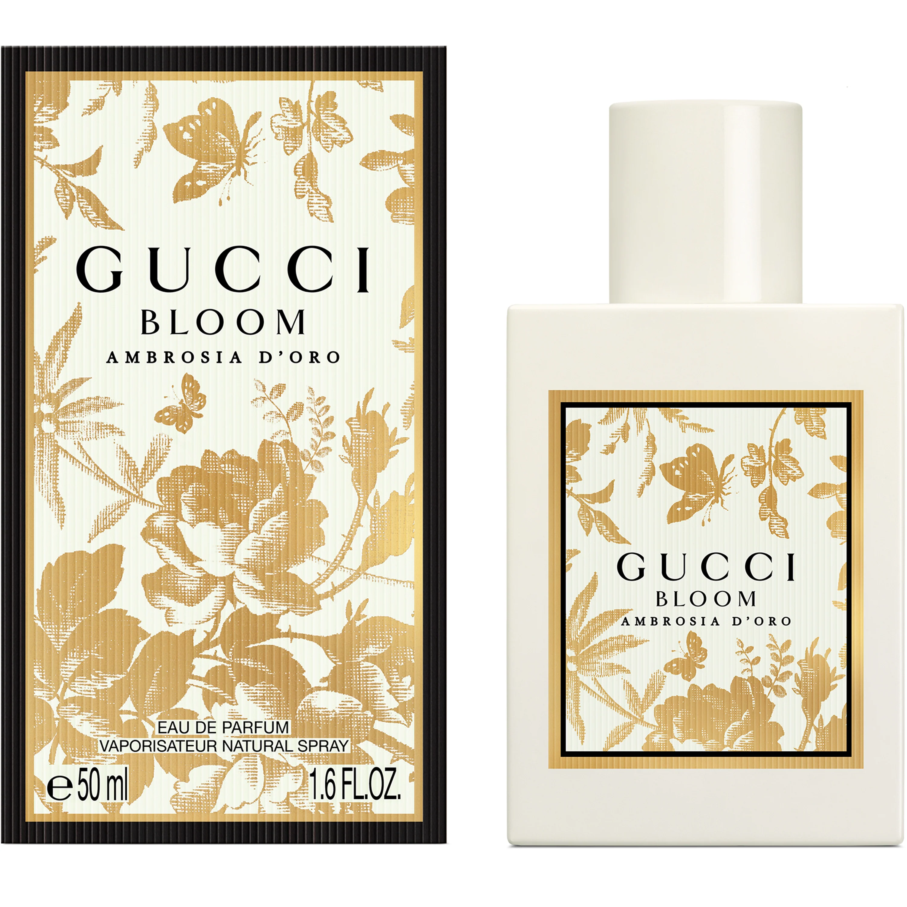 Gucci Bloom Ambrosia D'oro Eau De Parfum - Image 3