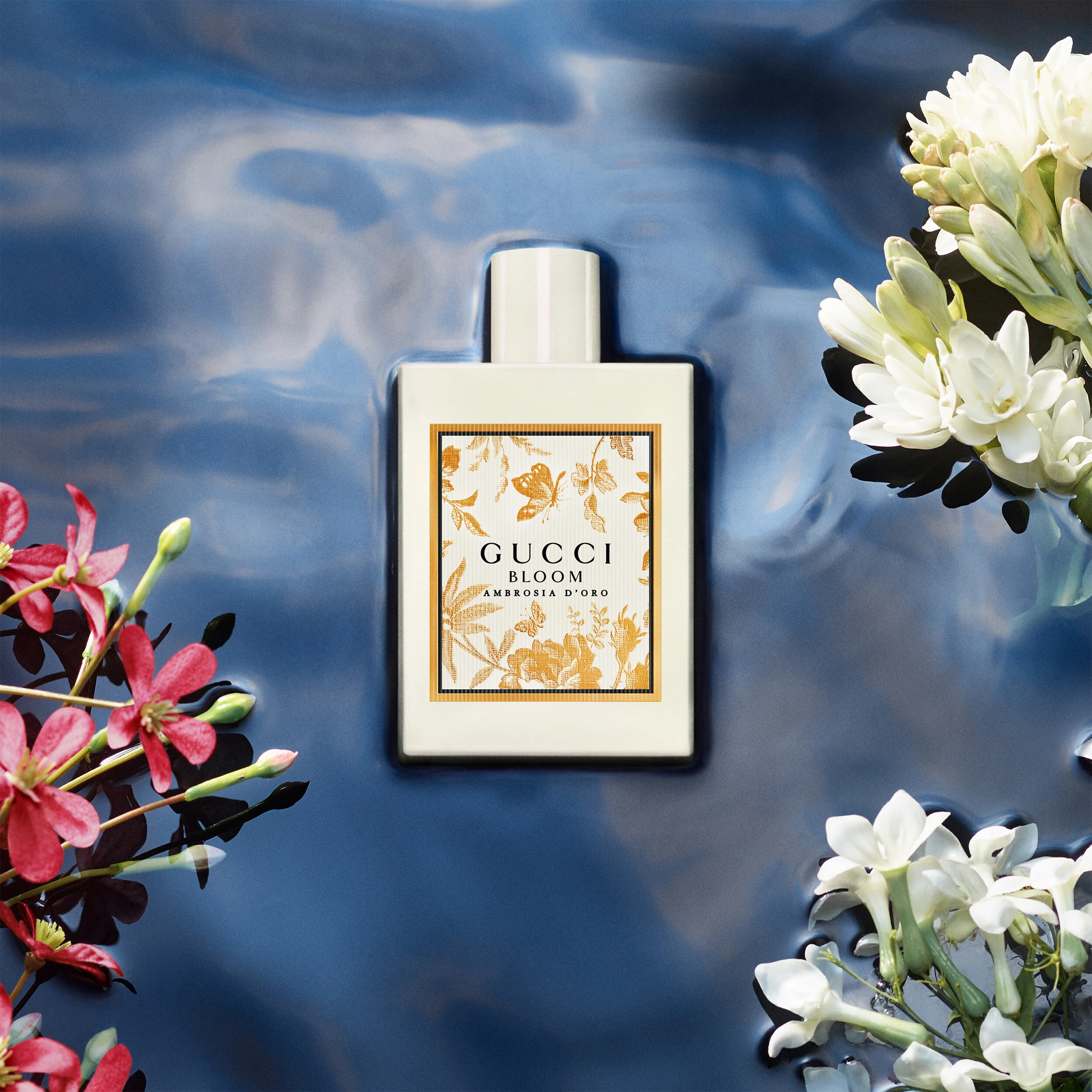 Gucci Bloom Ambrosia D'oro Eau De Parfum - Image 8