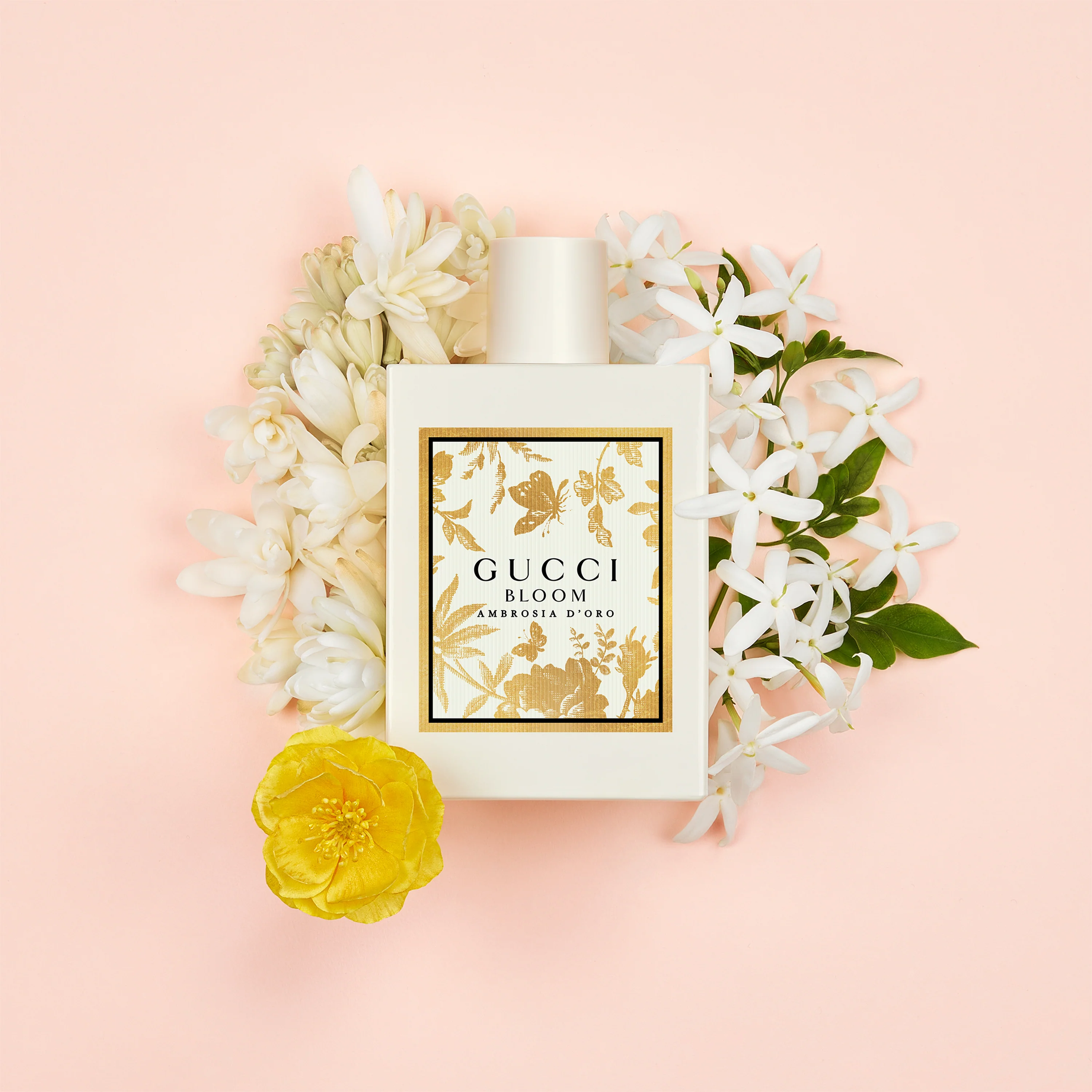 Gucci Bloom Ambrosia D'oro Eau De Parfum - Image 9