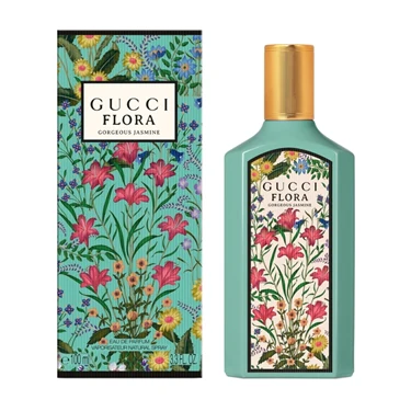 Gucci Flora Gorgeous Jasmine Eau De Parfum - Image 2