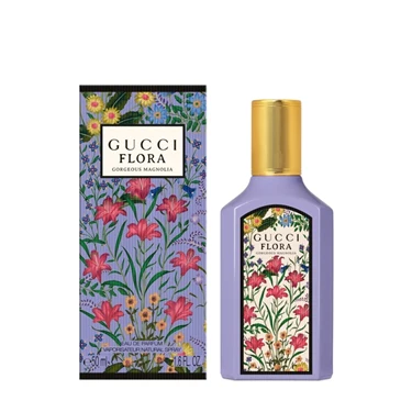 Gucci Flora Gorgeous Magnolia Eau De Parfum