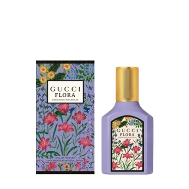 Gucci Flora Gorgeous Magnolia Eau De Parfum - Image 2