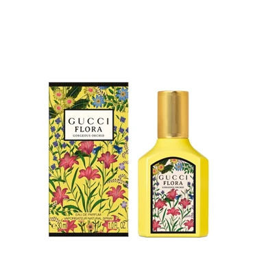 Gucci Flora Gorgeous Orchid Eau De Parfum