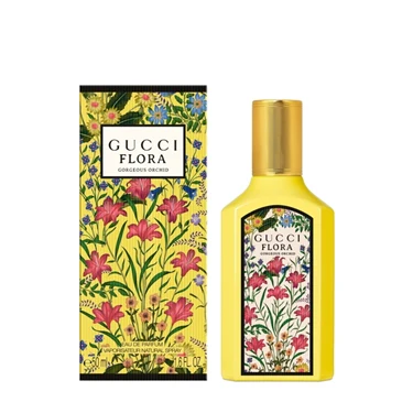 Gucci Flora Gorgeous Orchid Eau De Parfum - Image 2