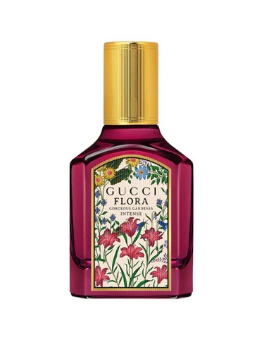 Gucci Flora Gorgeous Gardenia Eau De Parfum Intense - Image 3
