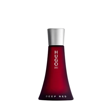 Hugo Deep Red Woman - Image 2