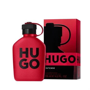 Hugo Man Intense Eau De Parfum - Image 2