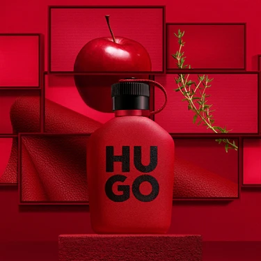 Hugo Man Intense Eau De Parfum - Image 3